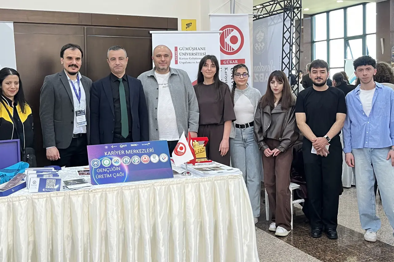 Bölgenin En Büyük Kariyer Buluşması: DOKKAF’26 Kapılarını Açtı 9