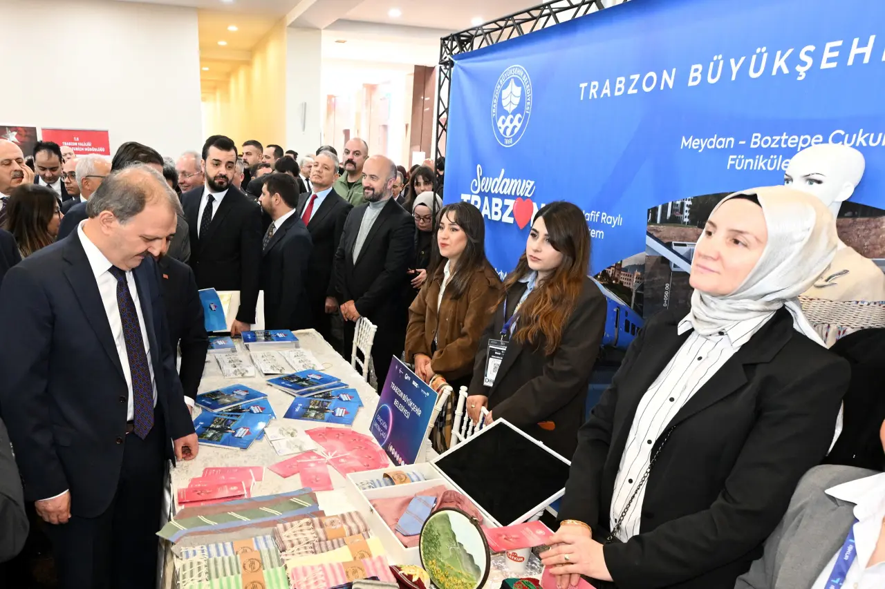 Bölgenin En Büyük Kariyer Buluşması: DOKKAF’26 Kapılarını Açtı 5