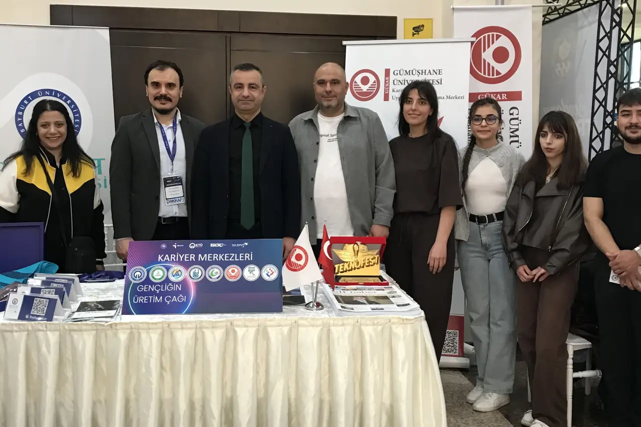 Bölgenin En Büyük Kariyer Buluşması: DOKKAF’26 Kapılarını Açtı 6