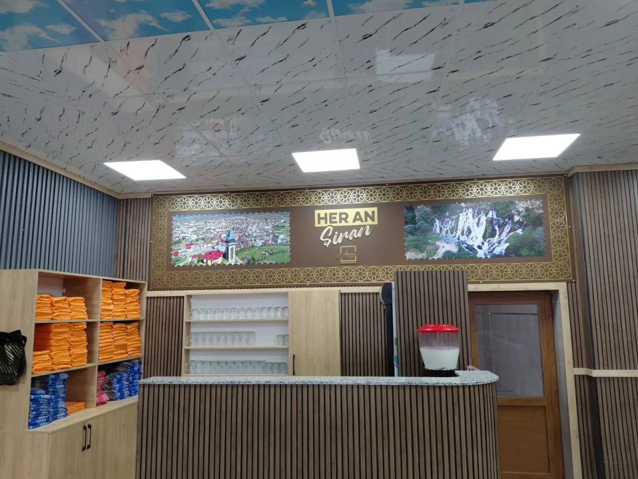 Bölgenin en iddialısı! Şiran Belediye Hamamı yenilendi 5