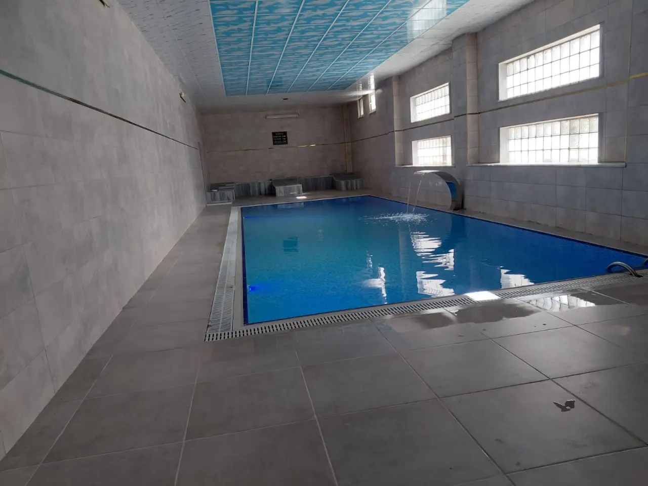 Bölgenin en iddialısı! Şiran Belediye Hamamı yenilendi 2