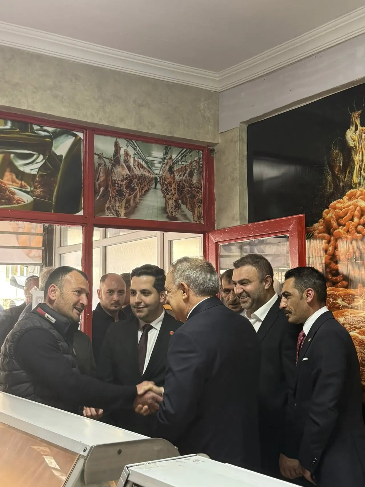 CHP Heyetinden Gümüşhane’ye üst düzey ziyaret 6