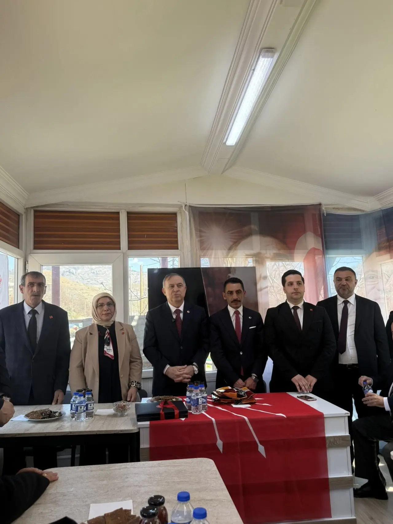 CHP Heyetinden Gümüşhane’ye üst düzey ziyaret 2