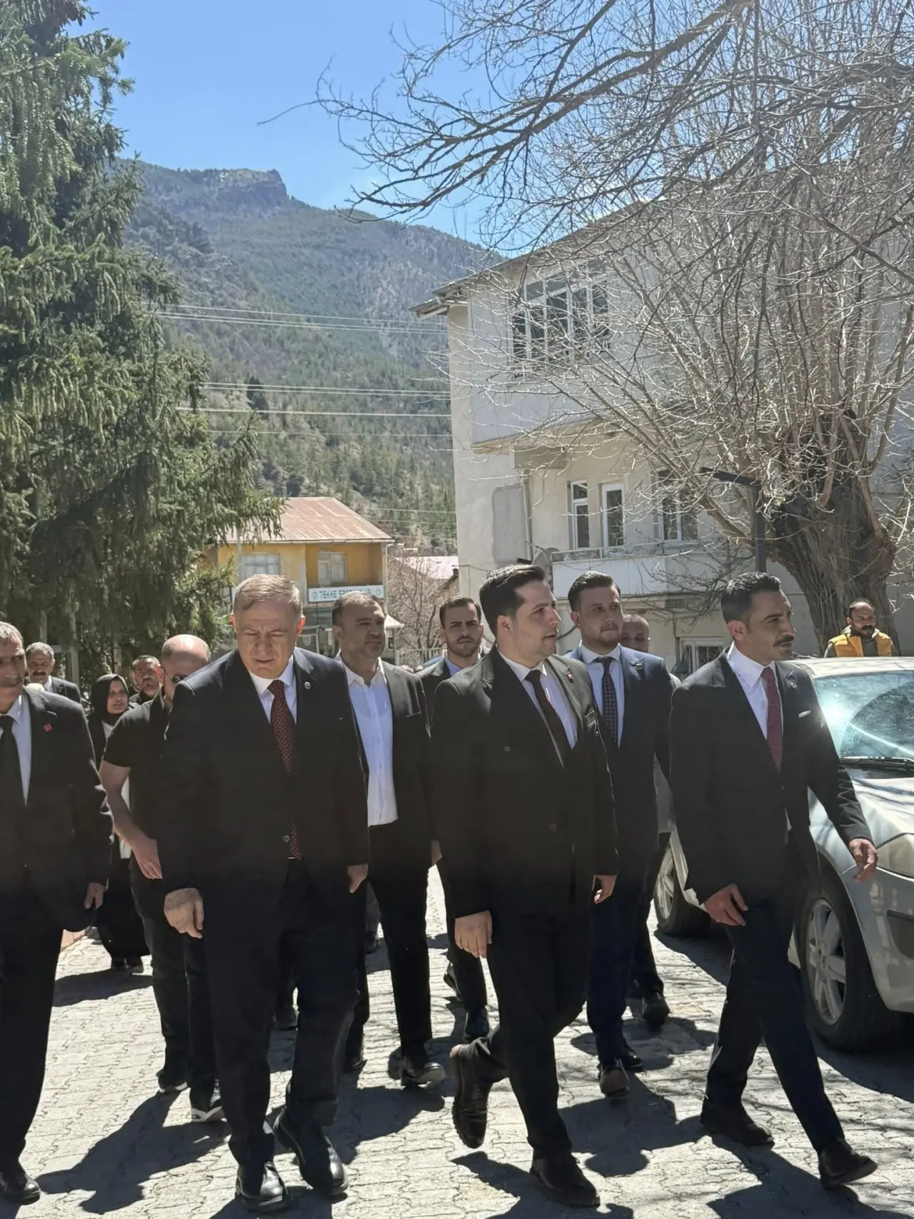 CHP Heyetinden Gümüşhane’ye üst düzey ziyaret 5