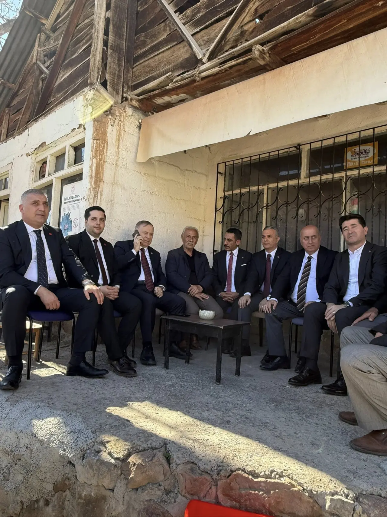 CHP Heyetinden Gümüşhane’ye üst düzey ziyaret 4