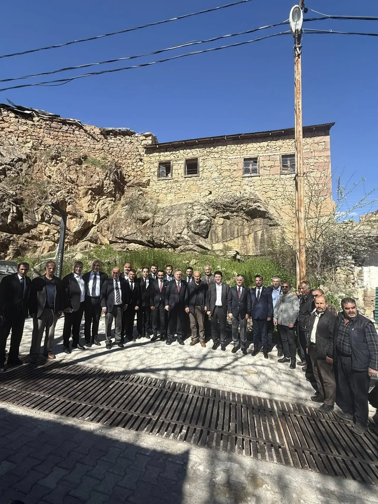 CHP Heyetinden Gümüşhane’ye üst düzey ziyaret 3