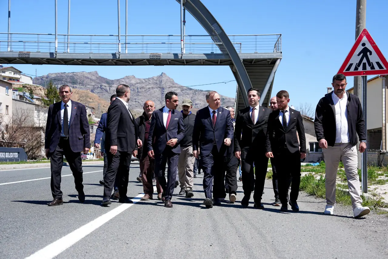 CHP Heyetinden Gümüşhane’ye üst düzey ziyaret 8