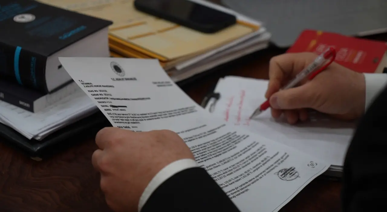 Dolandırıcıların yeni yöntemi pes dedirtti: Yapay zekâyla sahte mahkeme belgesi 1