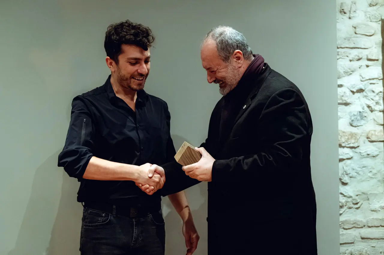 Dünya mimarlık camiasında bir Gümüşhaneli: 31 Ödüllü ‘Gümüşhane hastası’ Yüksek Mimar Y. Burak Dolu 1