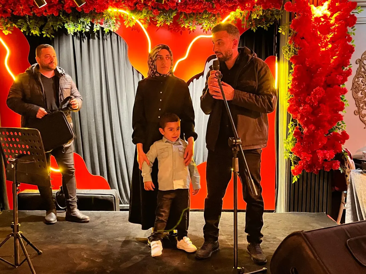 Eymen Kayra için seferberlik: Hedefe son %12 kaldı 5