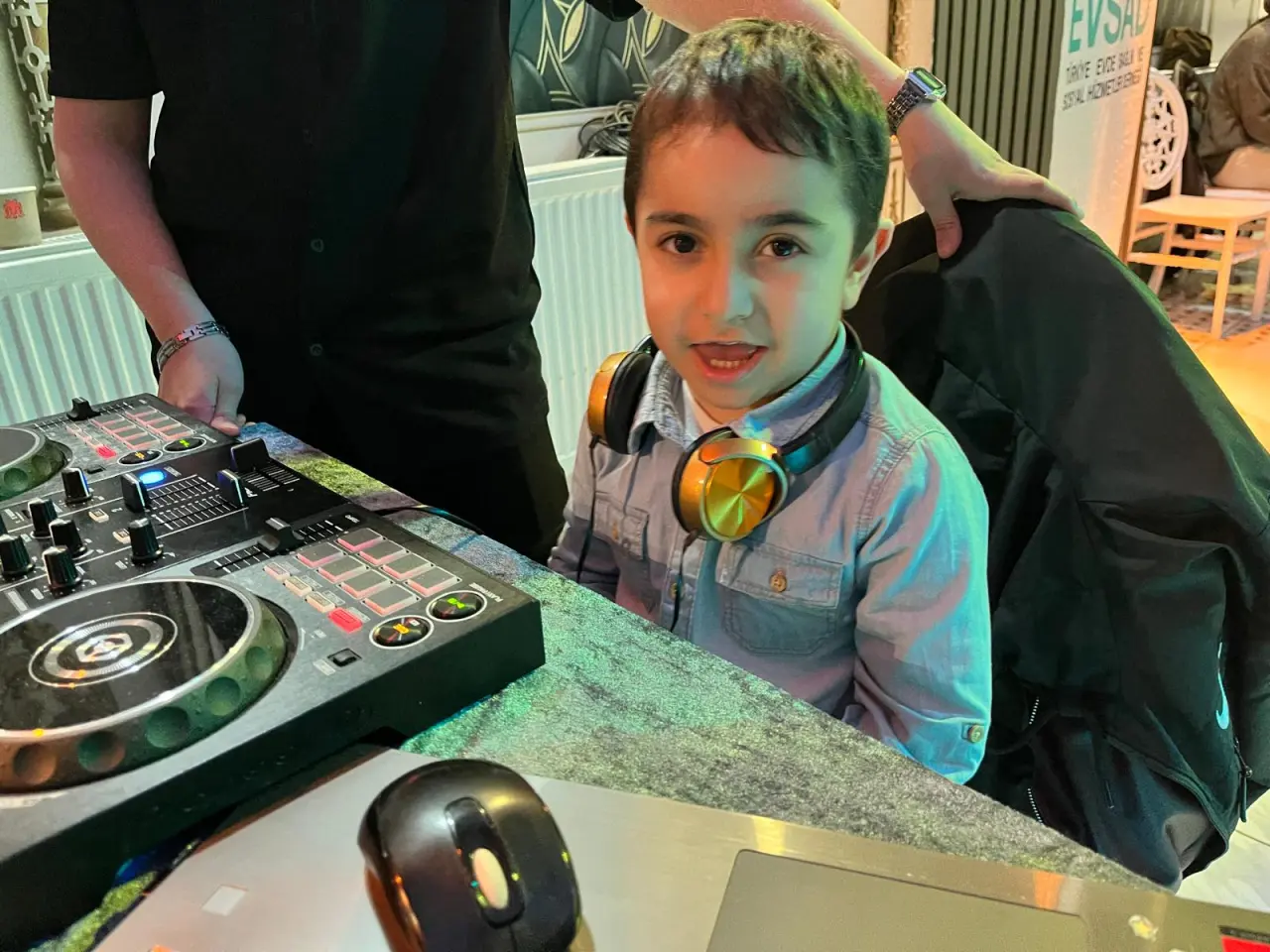 Eymen Kayra için seferberlik: Hedefe son %12 kaldı 4