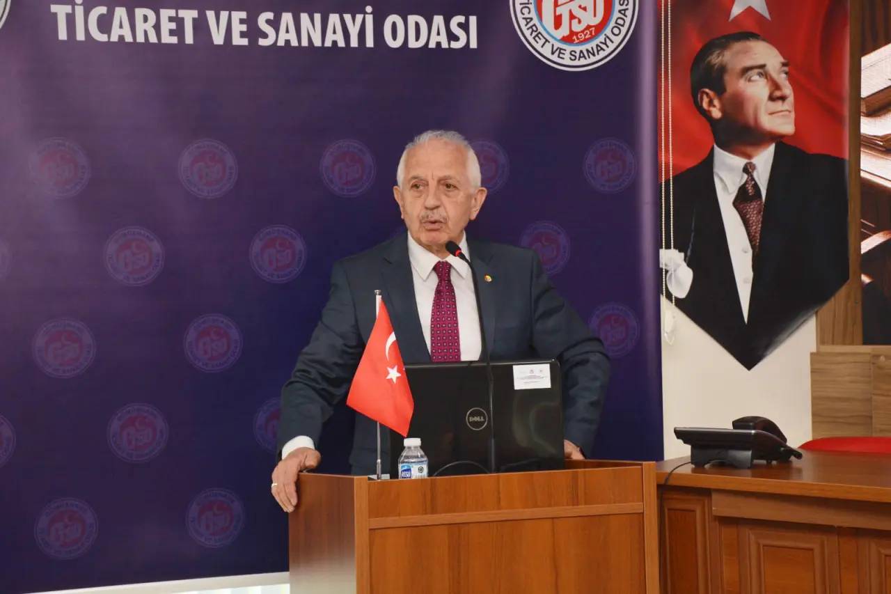 GTSO ve DMO’dan güç birliği: Gümüşhaneli firmalar kamu pazarına açılıyor 4