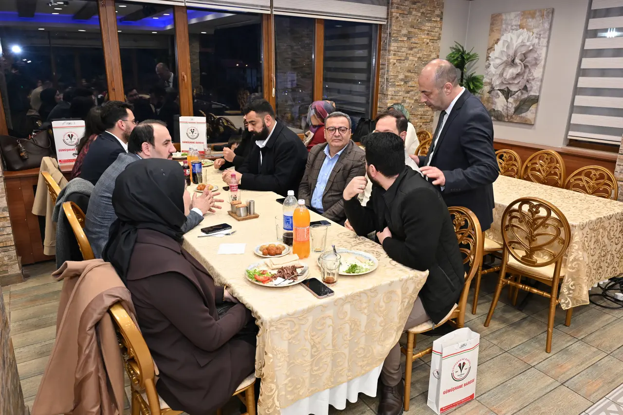 Başkan Metin Aslan’dan Gümüşhane’de çok konuşulacak cezaevi çıkışı 14
