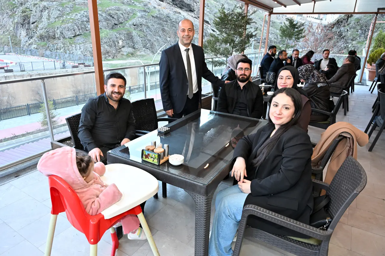 Başkan Metin Aslan’dan Gümüşhane’de çok konuşulacak cezaevi çıkışı 3