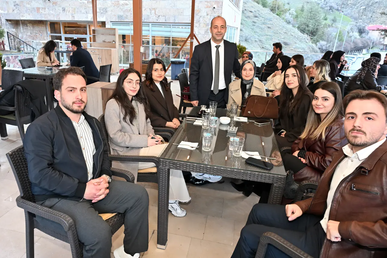 Başkan Metin Aslan’dan Gümüşhane’de çok konuşulacak cezaevi çıkışı 8