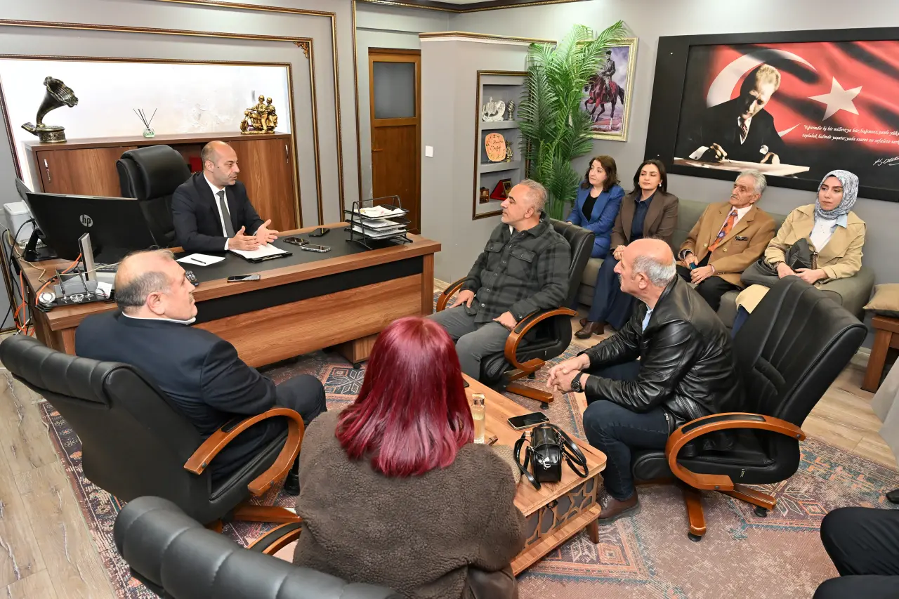 Başkan Metin Aslan’dan Gümüşhane’de çok konuşulacak cezaevi çıkışı 19