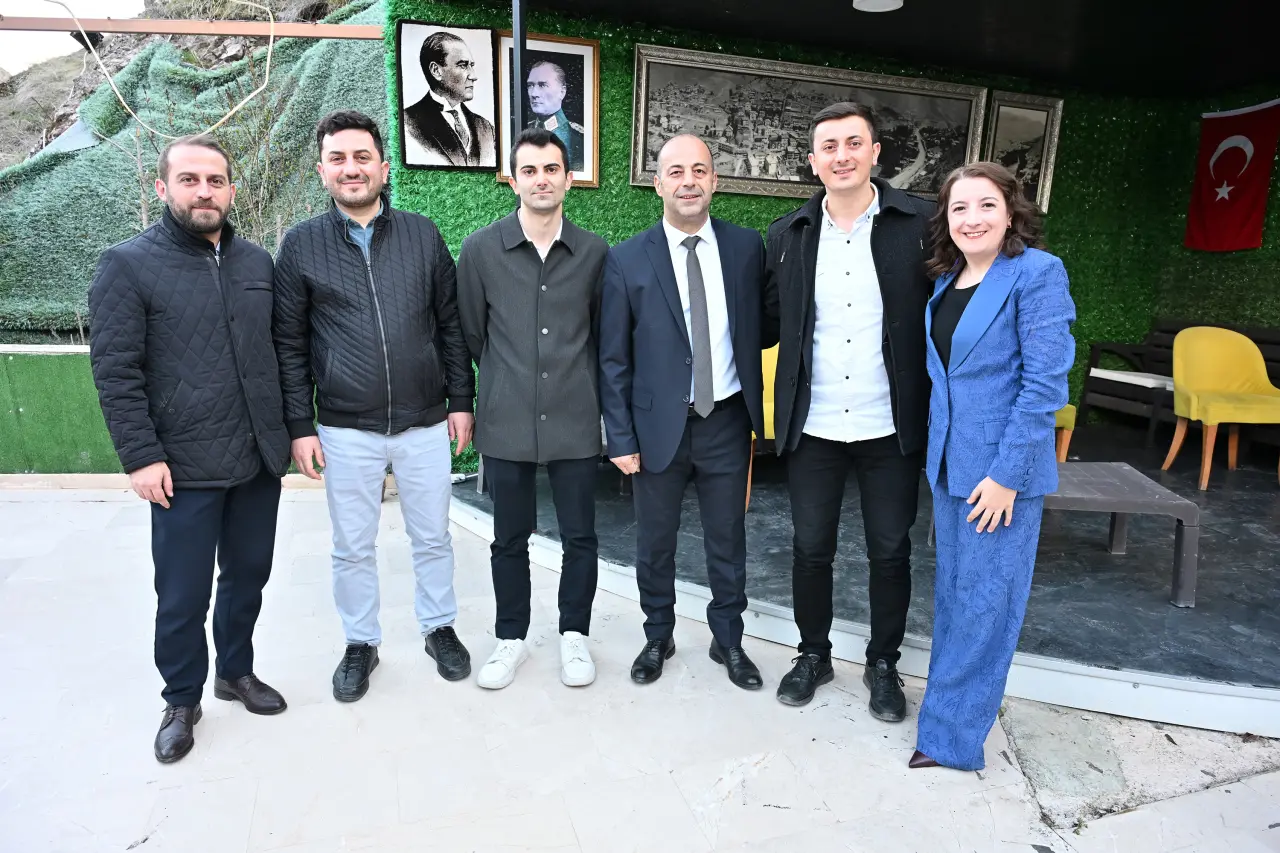 Başkan Metin Aslan’dan Gümüşhane’de çok konuşulacak cezaevi çıkışı 11