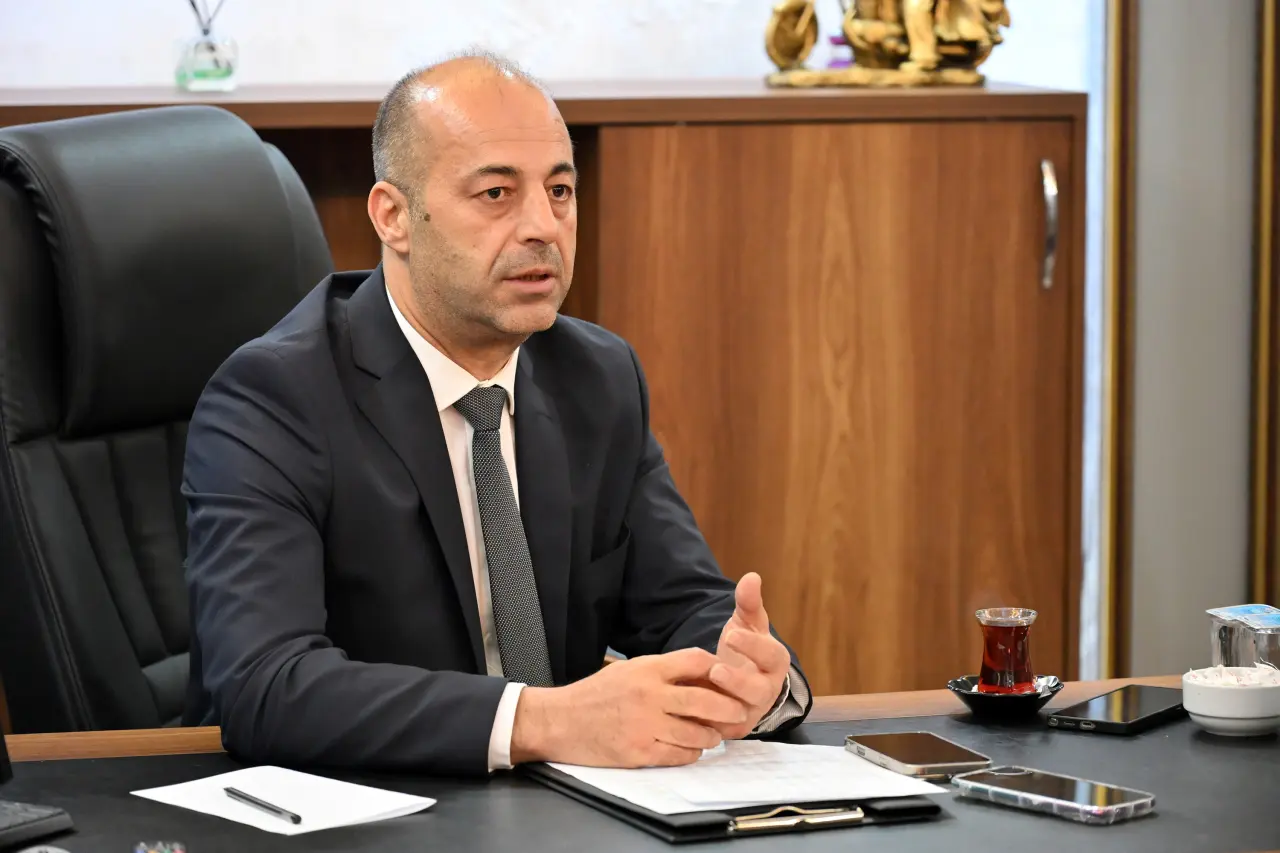 Başkan Metin Aslan’dan Gümüşhane’de çok konuşulacak cezaevi çıkışı 21