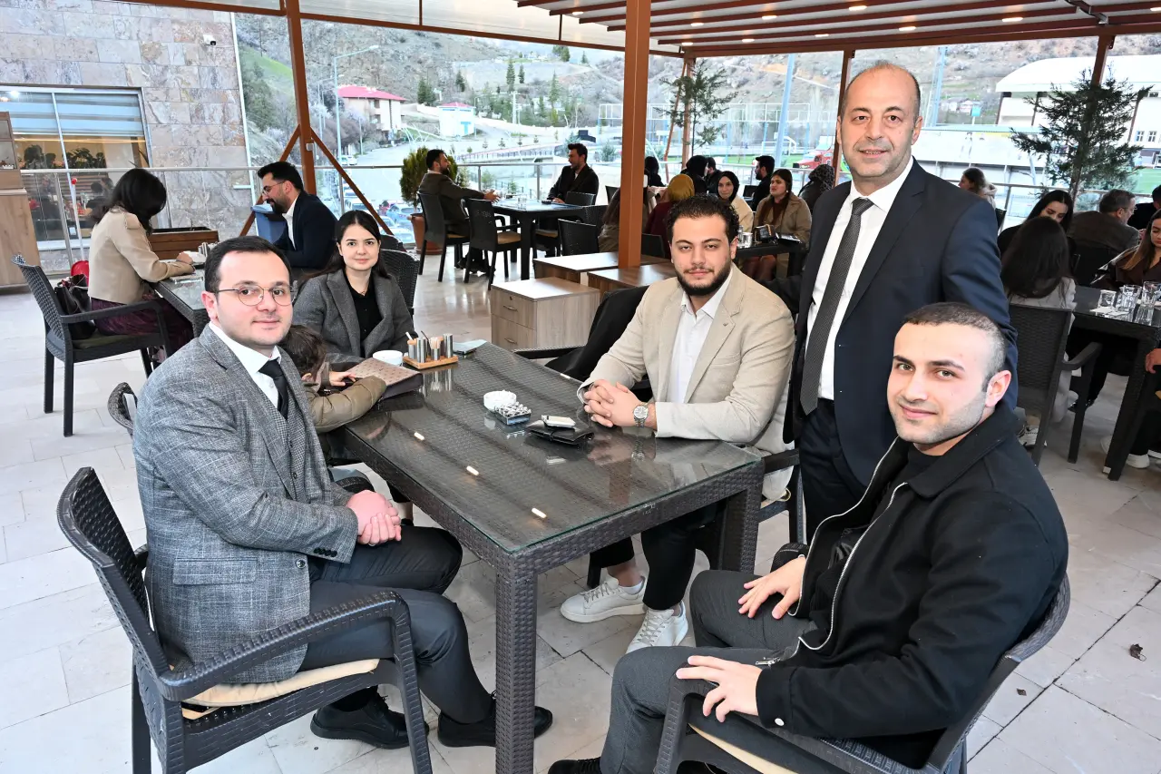 Başkan Metin Aslan’dan Gümüşhane’de çok konuşulacak cezaevi çıkışı 9