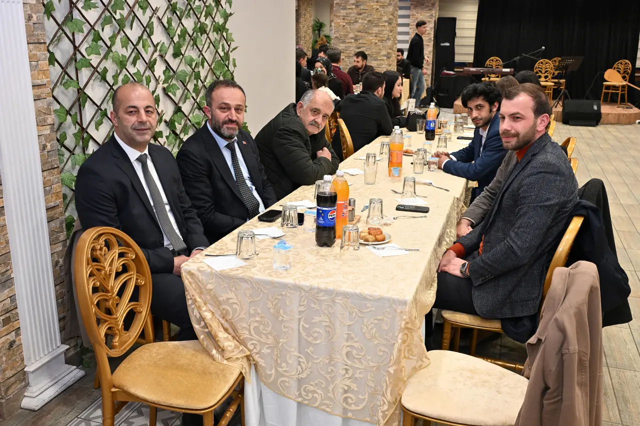 Başkan Metin Aslan’dan Gümüşhane’de çok konuşulacak cezaevi çıkışı 16