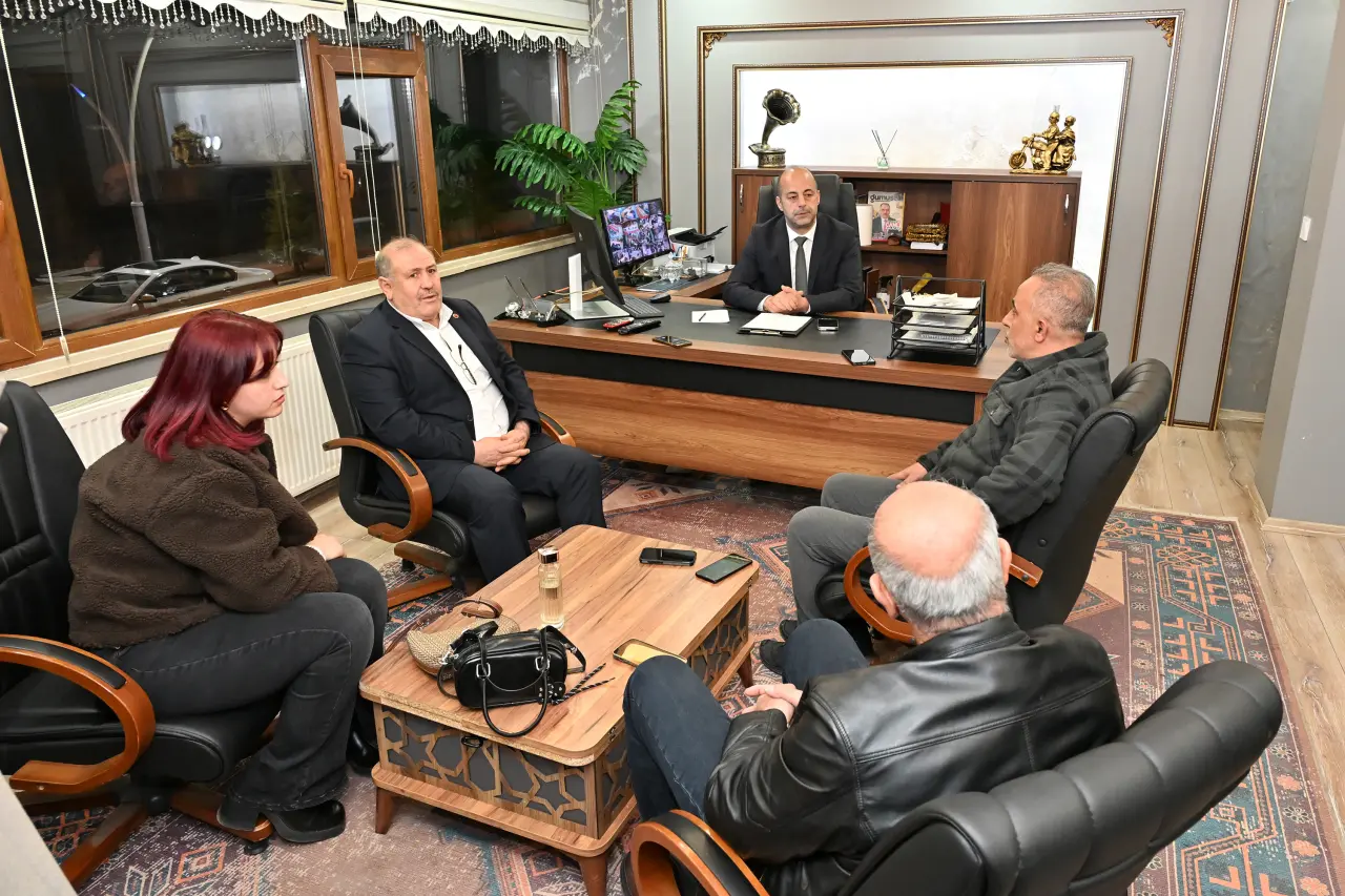 Başkan Metin Aslan’dan Gümüşhane’de çok konuşulacak cezaevi çıkışı 17