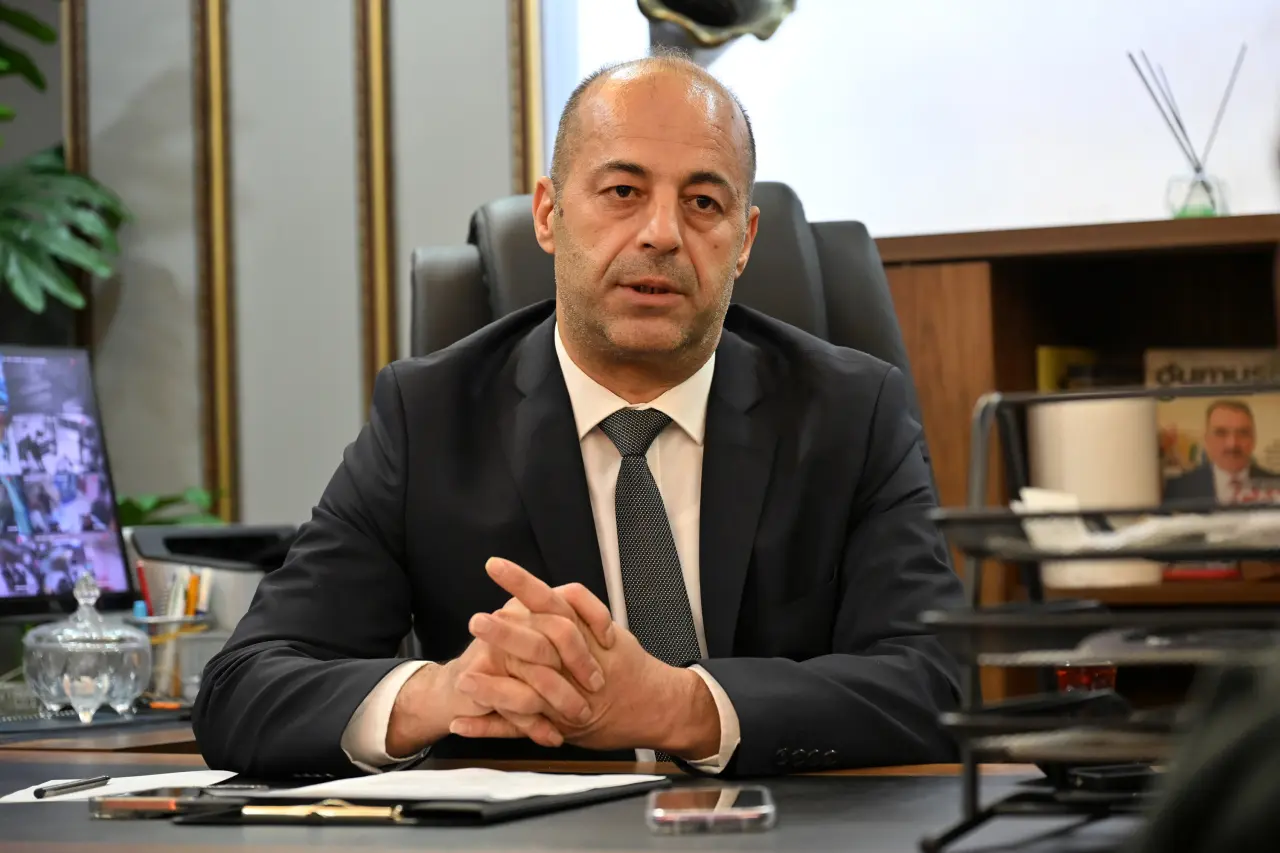 Başkan Metin Aslan’dan Gümüşhane’de çok konuşulacak cezaevi çıkışı 22