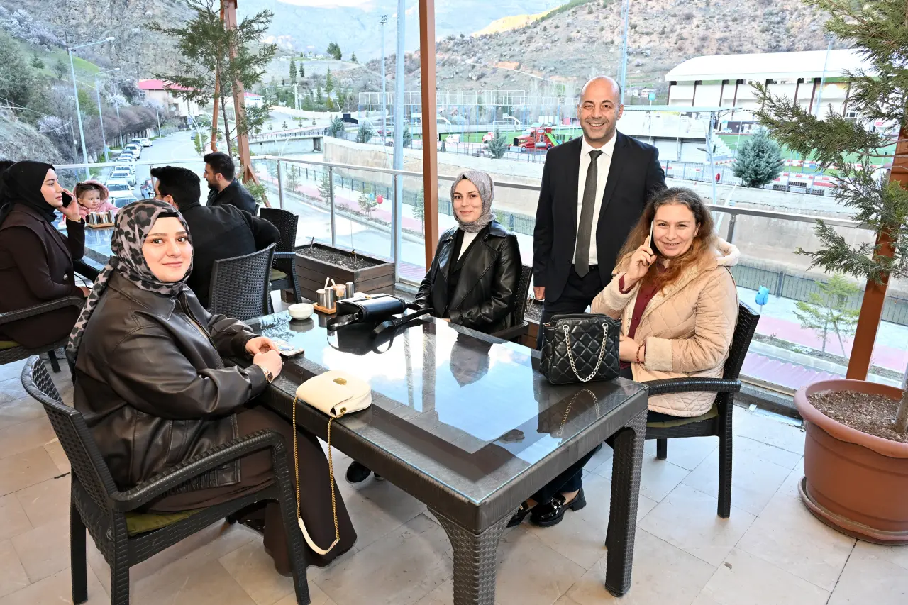 Başkan Metin Aslan’dan Gümüşhane’de çok konuşulacak cezaevi çıkışı 4