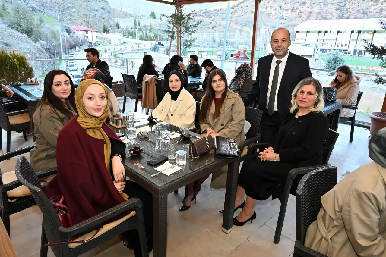 Başkan Metin Aslan’dan Gümüşhane’de çok konuşulacak cezaevi çıkışı 2