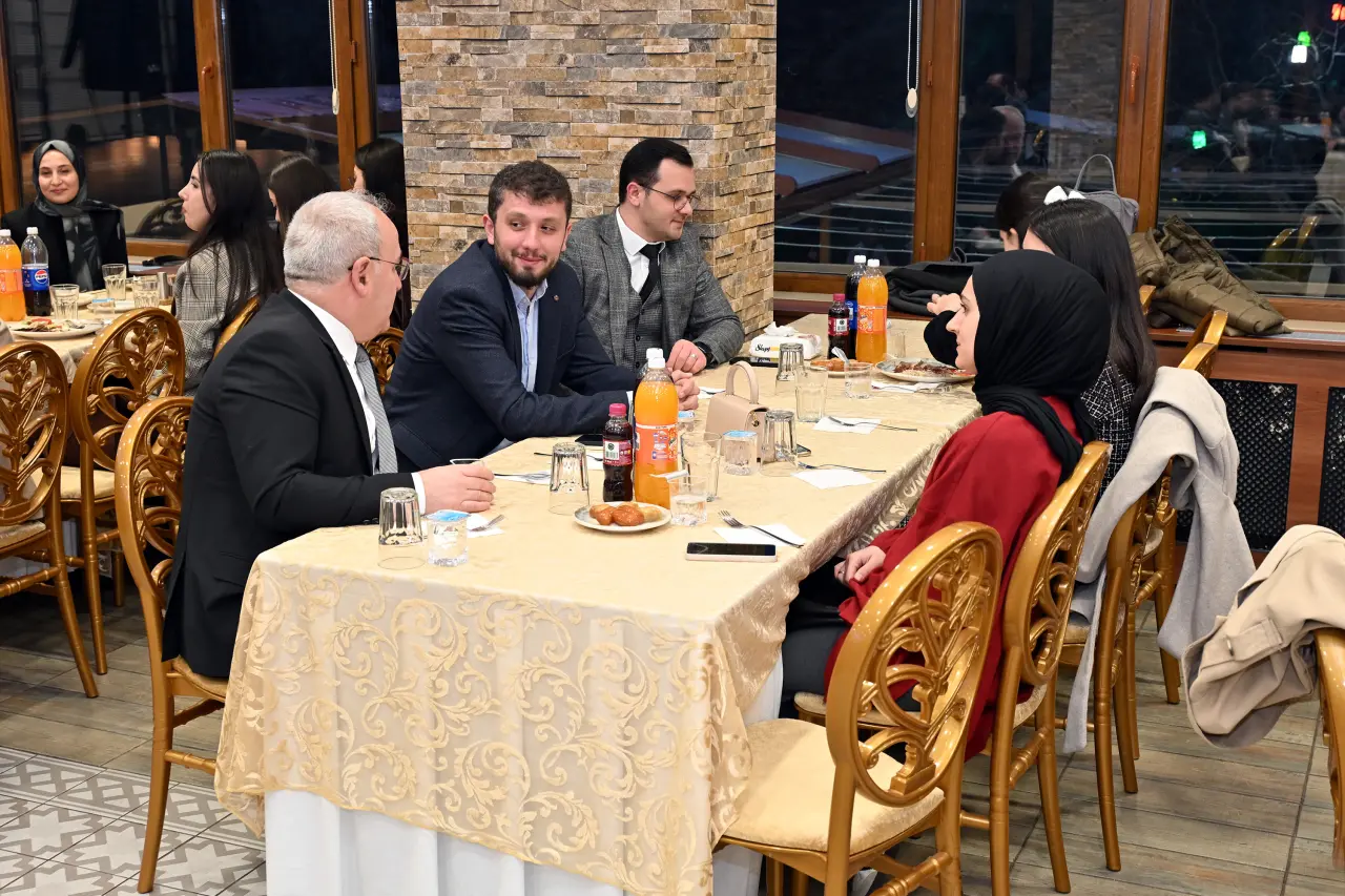 Başkan Metin Aslan’dan Gümüşhane’de çok konuşulacak cezaevi çıkışı 13