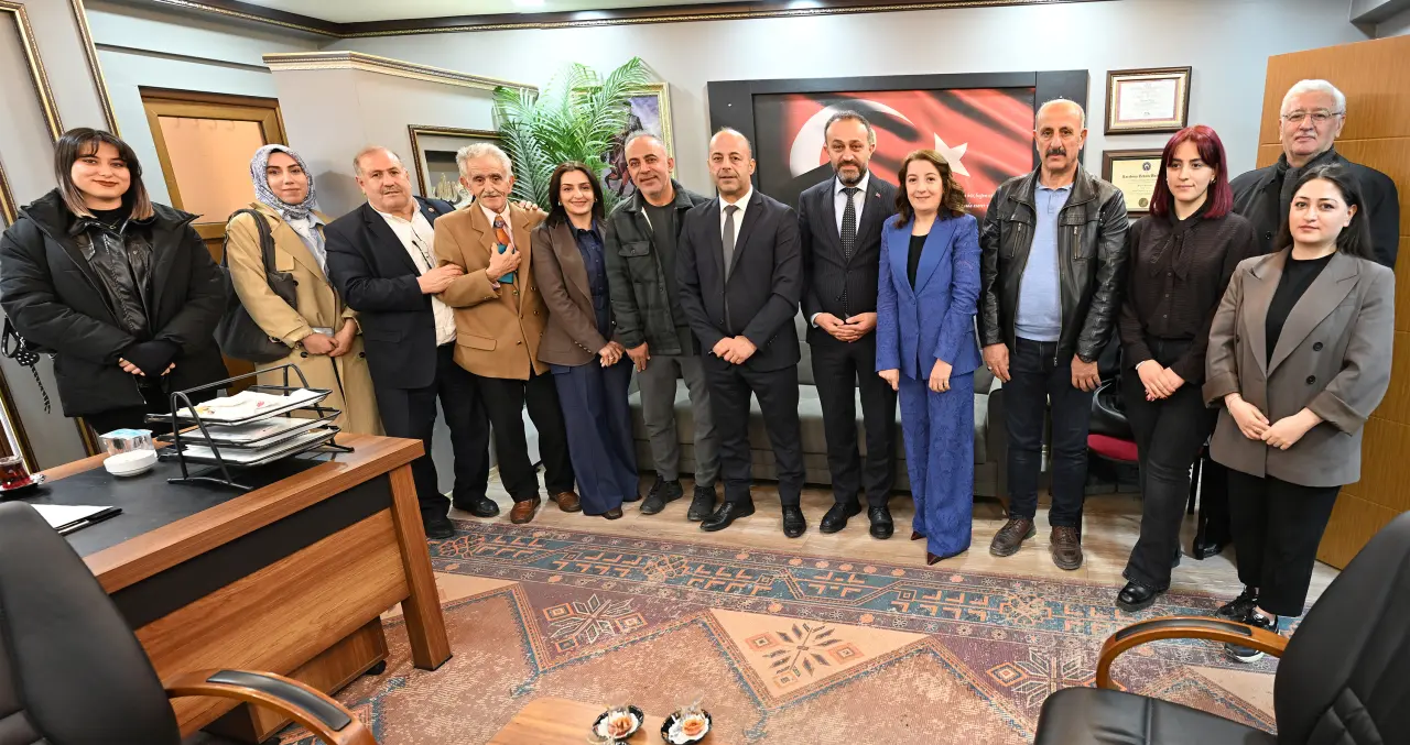 Başkan Metin Aslan’dan Gümüşhane’de çok konuşulacak cezaevi çıkışı 23