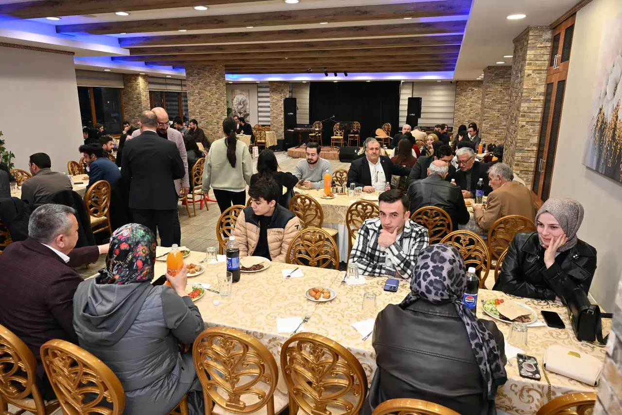 Başkan Metin Aslan’dan Gümüşhane’de çok konuşulacak cezaevi çıkışı 12