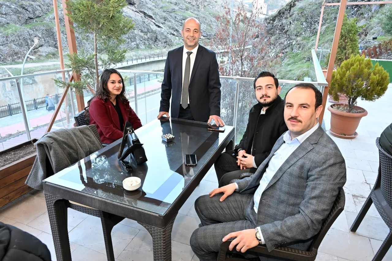 Başkan Metin Aslan’dan Gümüşhane’de çok konuşulacak cezaevi çıkışı 6