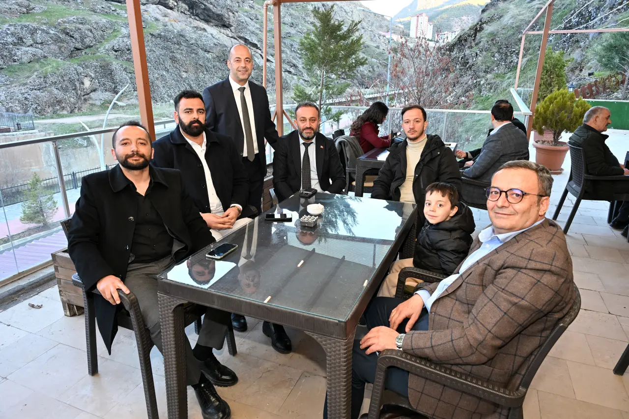 Başkan Metin Aslan’dan Gümüşhane’de çok konuşulacak cezaevi çıkışı 5