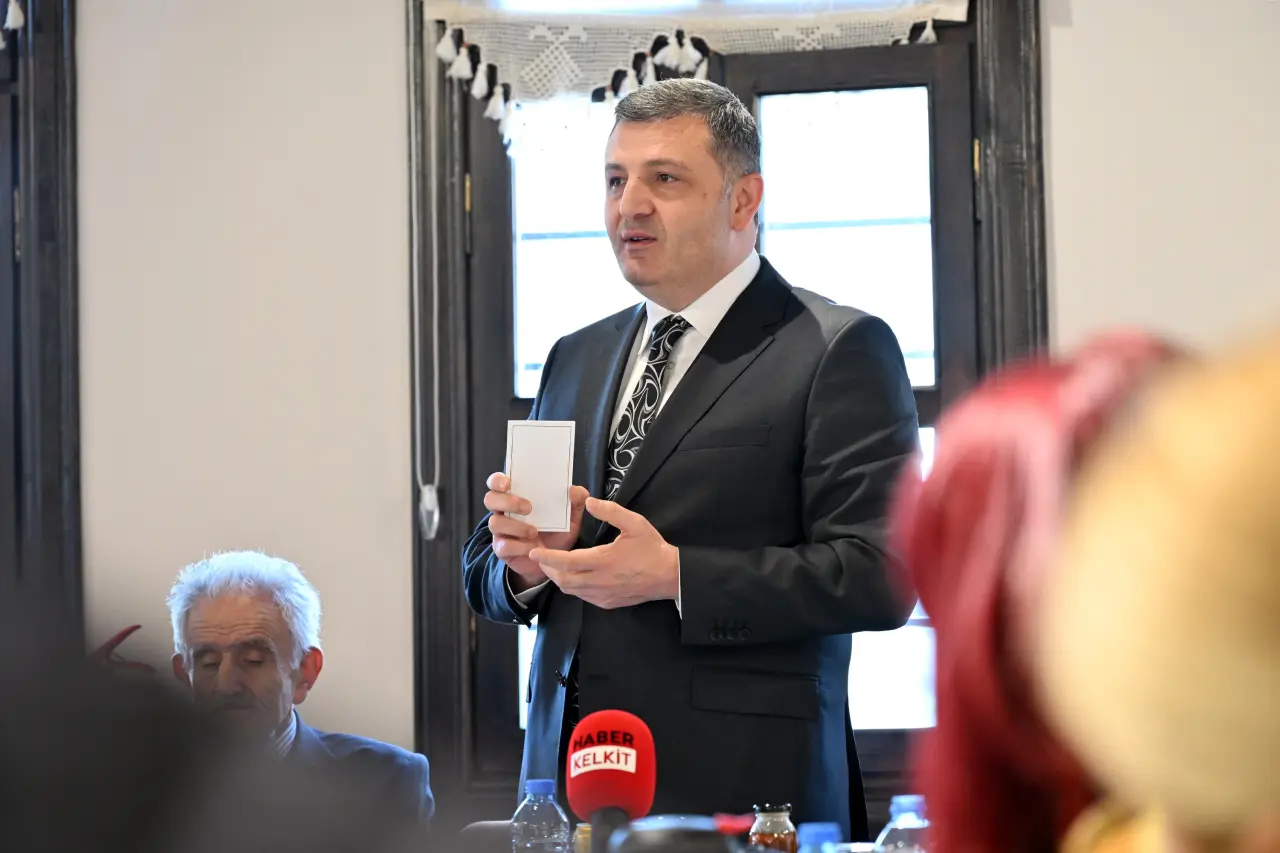 Gümüşhane için kritik açıklamalar: Milletvekili Köse tüm başlıkları tek tek açıkladı 6