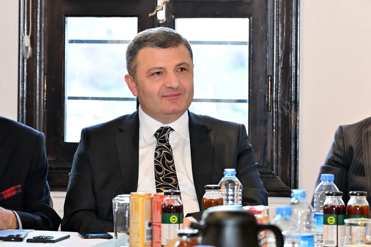 Gümüşhane için kritik açıklamalar: Milletvekili Köse tüm başlıkları tek tek açıkladı 3