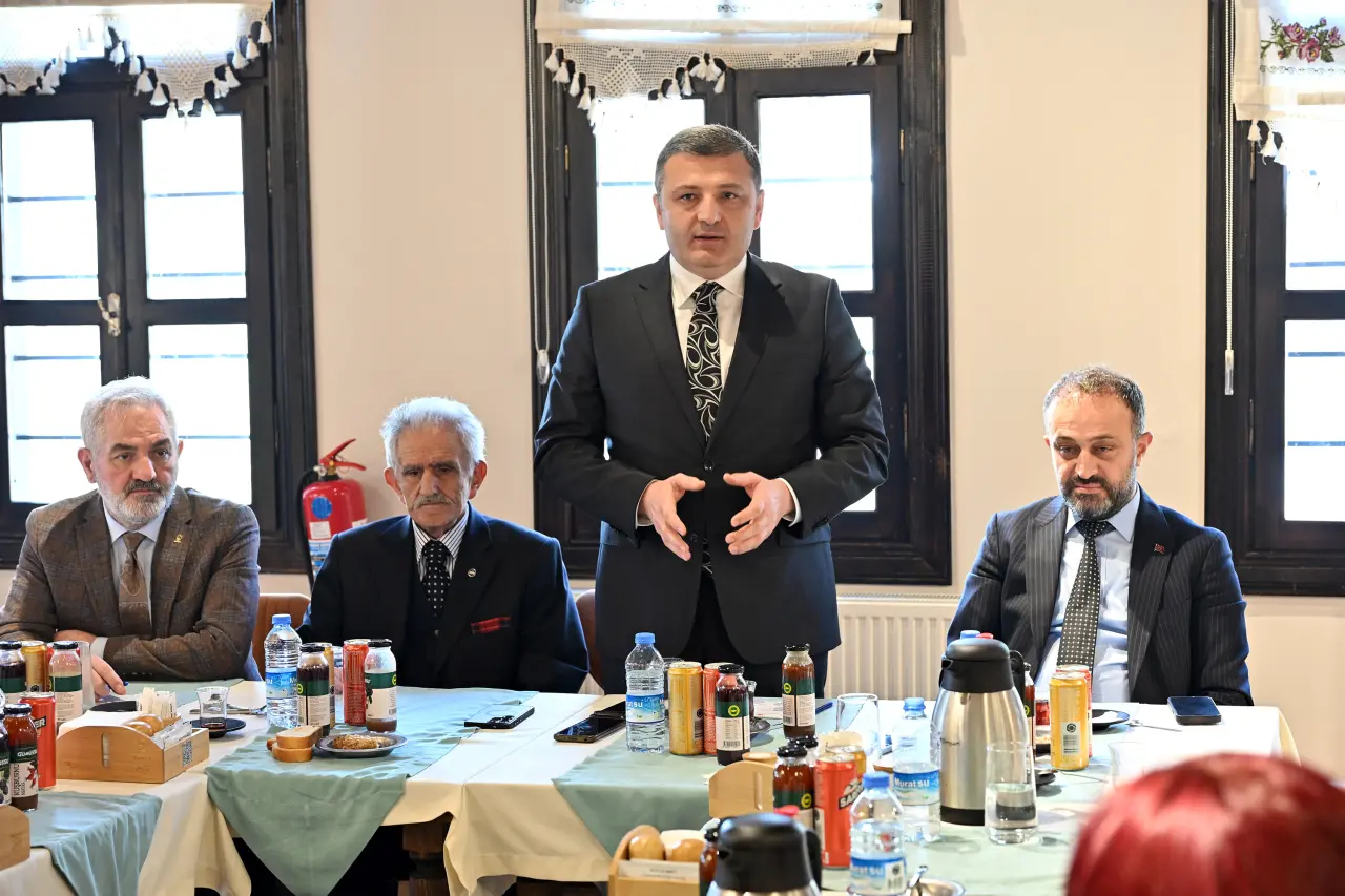 Gümüşhane için kritik açıklamalar: Milletvekili Köse tüm başlıkları tek tek açıkladı 5