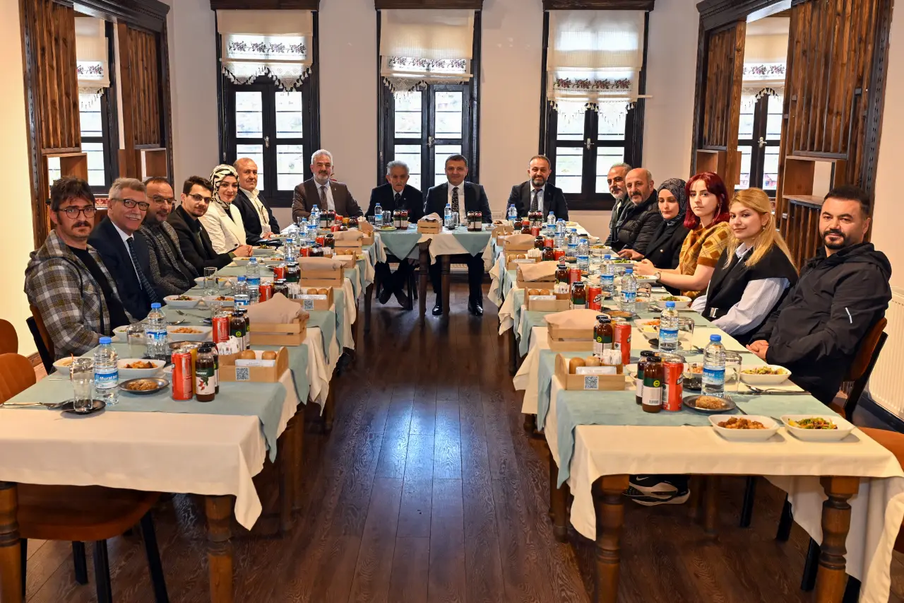 Gümüşhane için kritik açıklamalar: Milletvekili Köse tüm başlıkları tek tek açıkladı 1