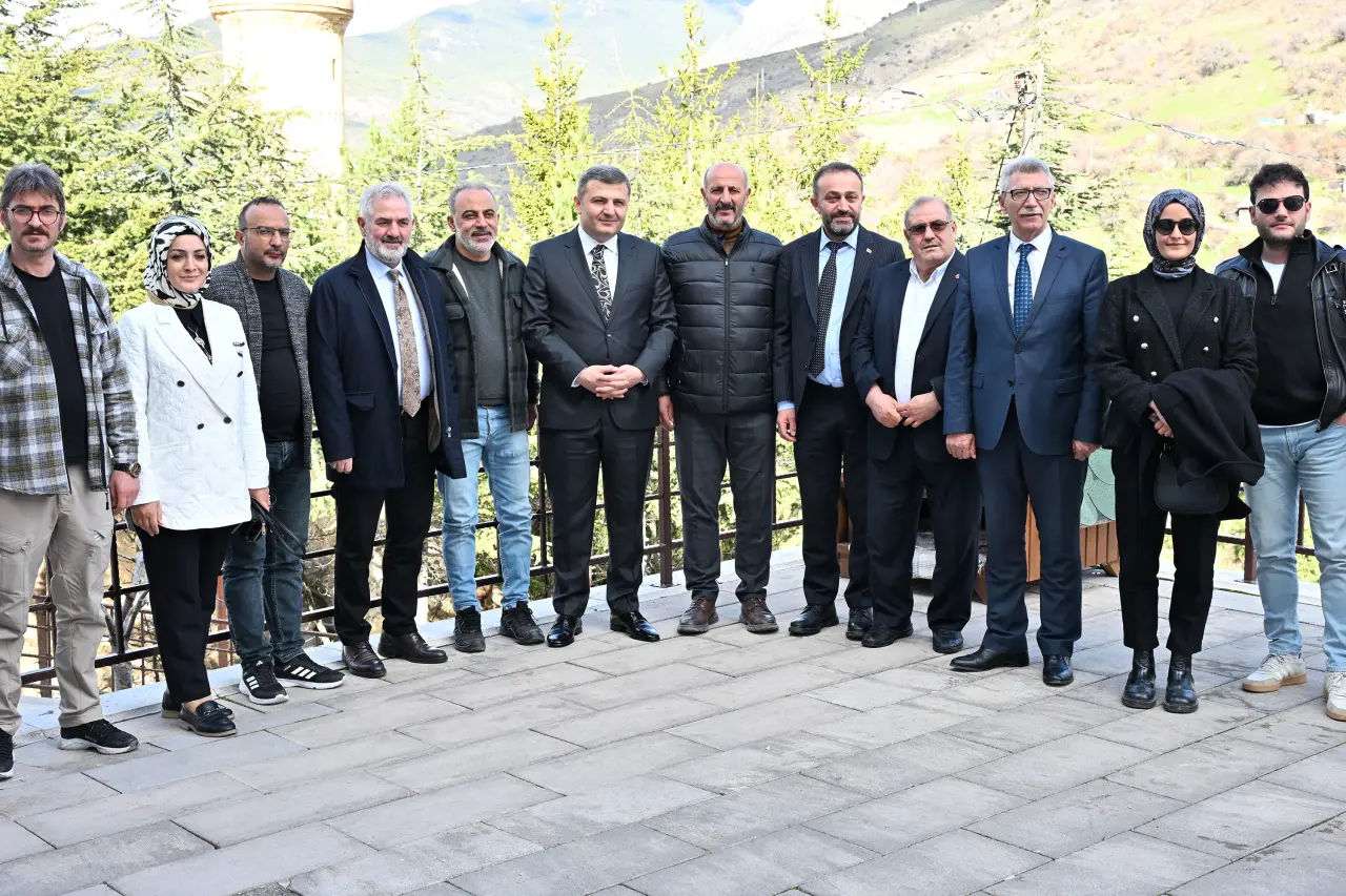 Gümüşhane için kritik açıklamalar: Milletvekili Köse tüm başlıkları tek tek açıkladı 8