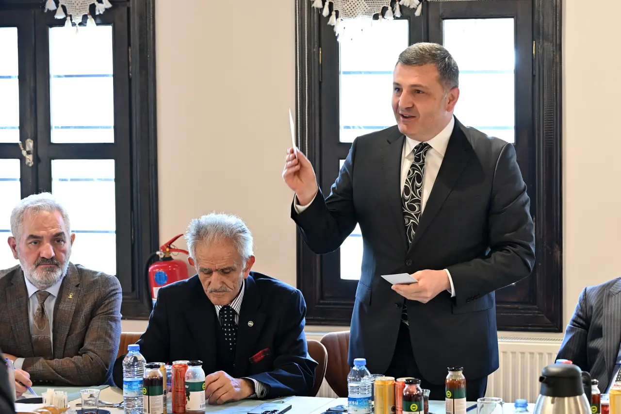 Gümüşhane için kritik açıklamalar: Milletvekili Köse tüm başlıkları tek tek açıkladı 4