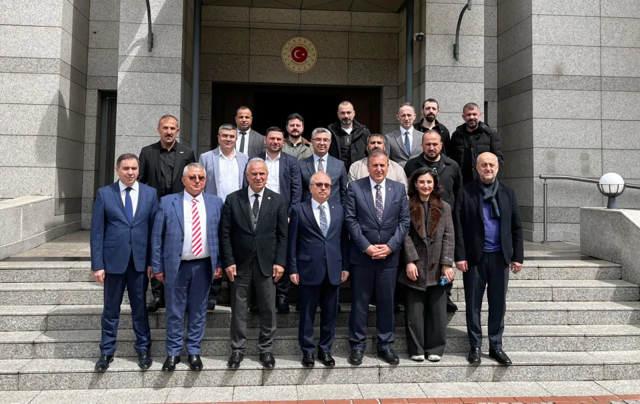 Gümüşhane pestil sektöründen Bakü’de stratejik temaslar 1