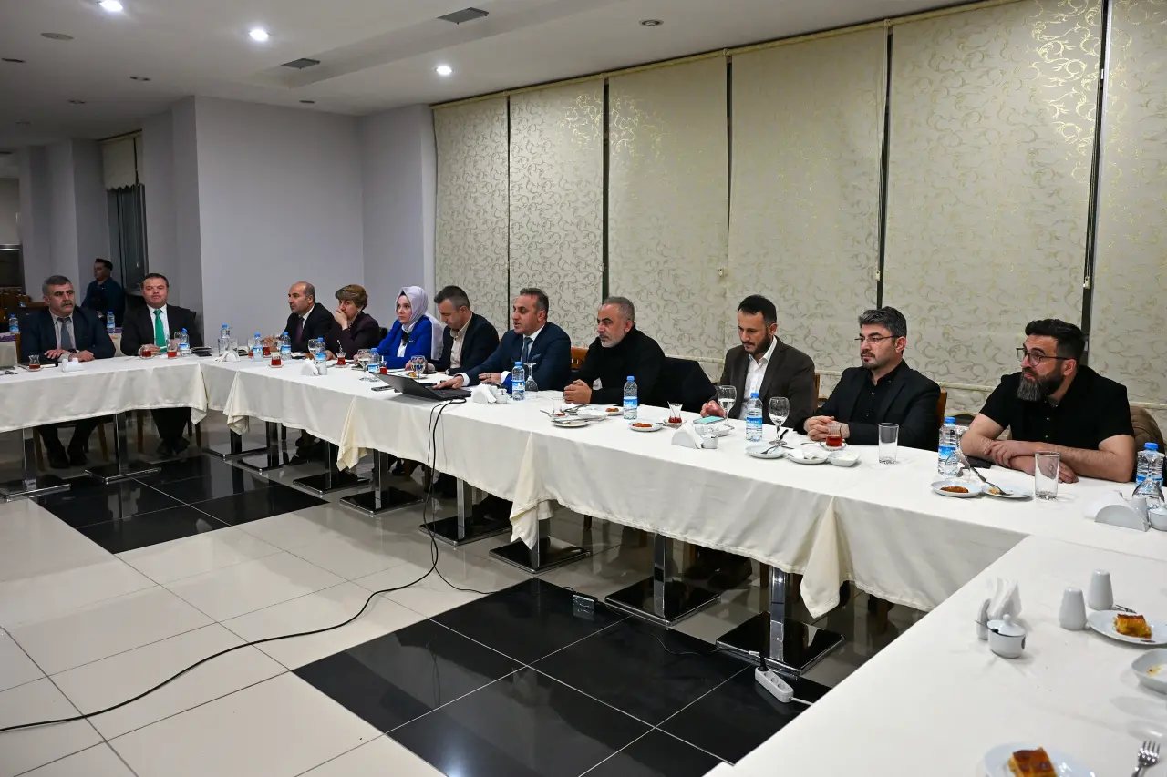 Gümüşhane Üniversitesi’nde 17 yılda yapılamayan 1 yılda başarıldı 2