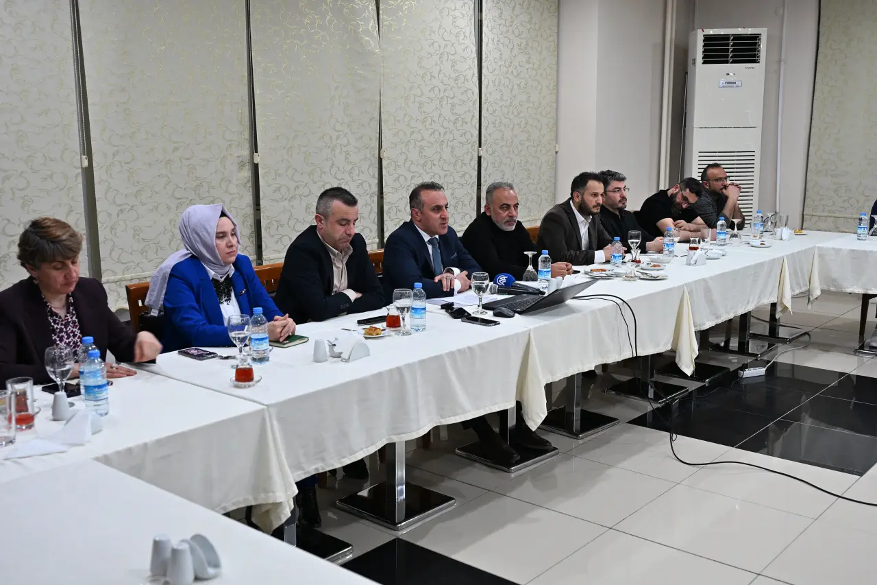 Gümüşhane Üniversitesi’nde 17 yılda yapılamayan 1 yılda başarıldı 4