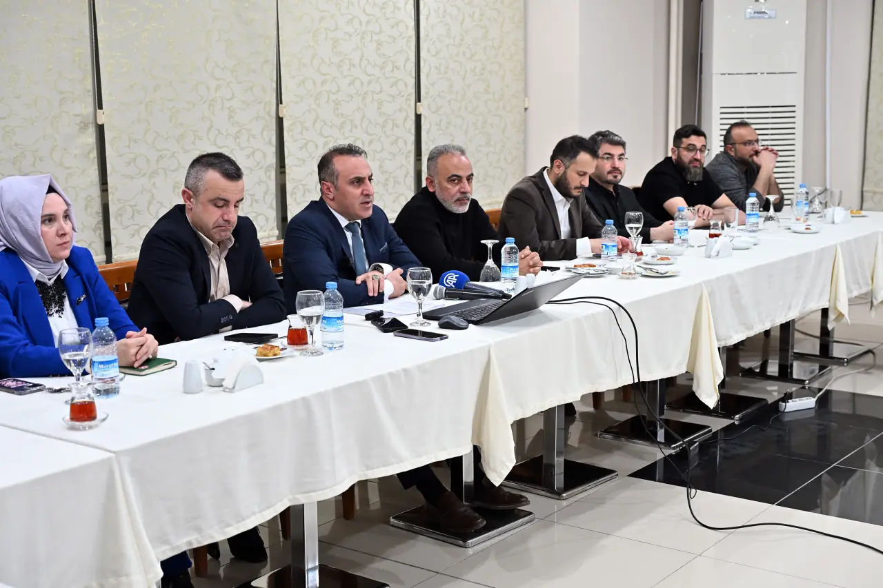 Gümüşhane Üniversitesi’nde 17 yılda yapılamayan 1 yılda başarıldı 5