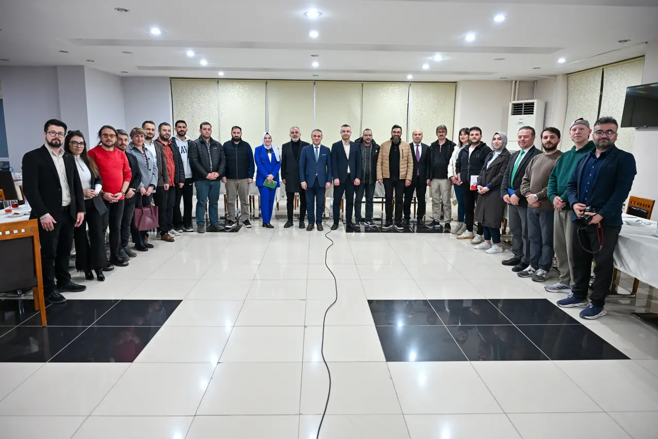 Gümüşhane Üniversitesi’nde 17 yılda yapılamayan 1 yılda başarıldı 7