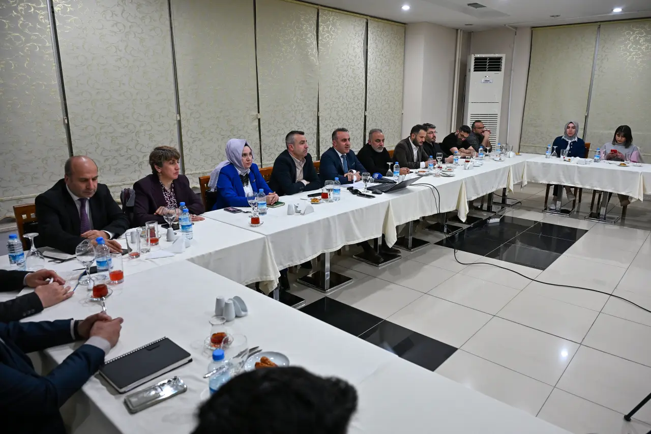 Gümüşhane Üniversitesi’nde 17 yılda yapılamayan 1 yılda başarıldı 3