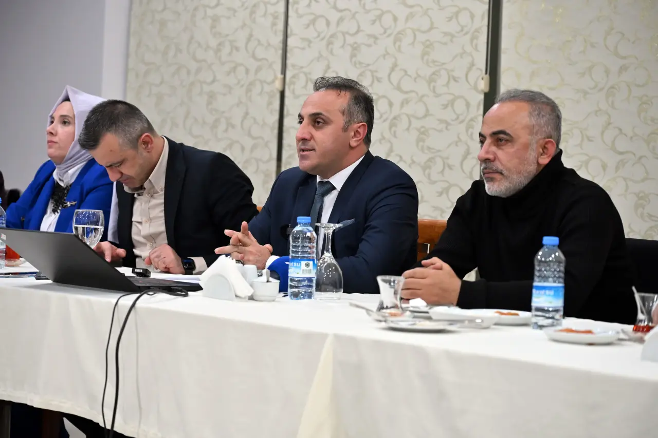 Gümüşhane Üniversitesi’nde 17 yılda yapılamayan 1 yılda başarıldı 1