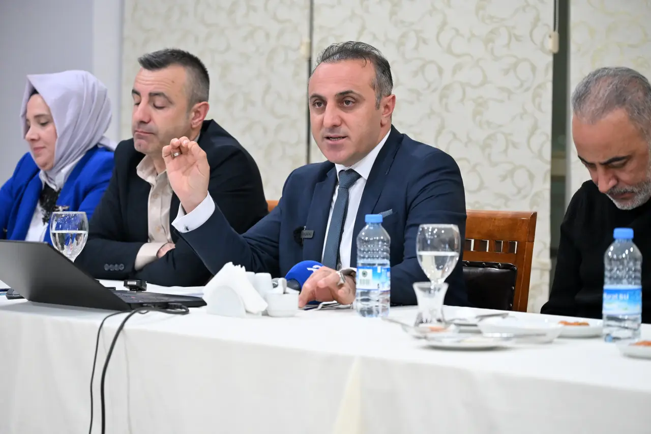 Gümüşhane Üniversitesi’nde 17 yılda yapılamayan 1 yılda başarıldı 6