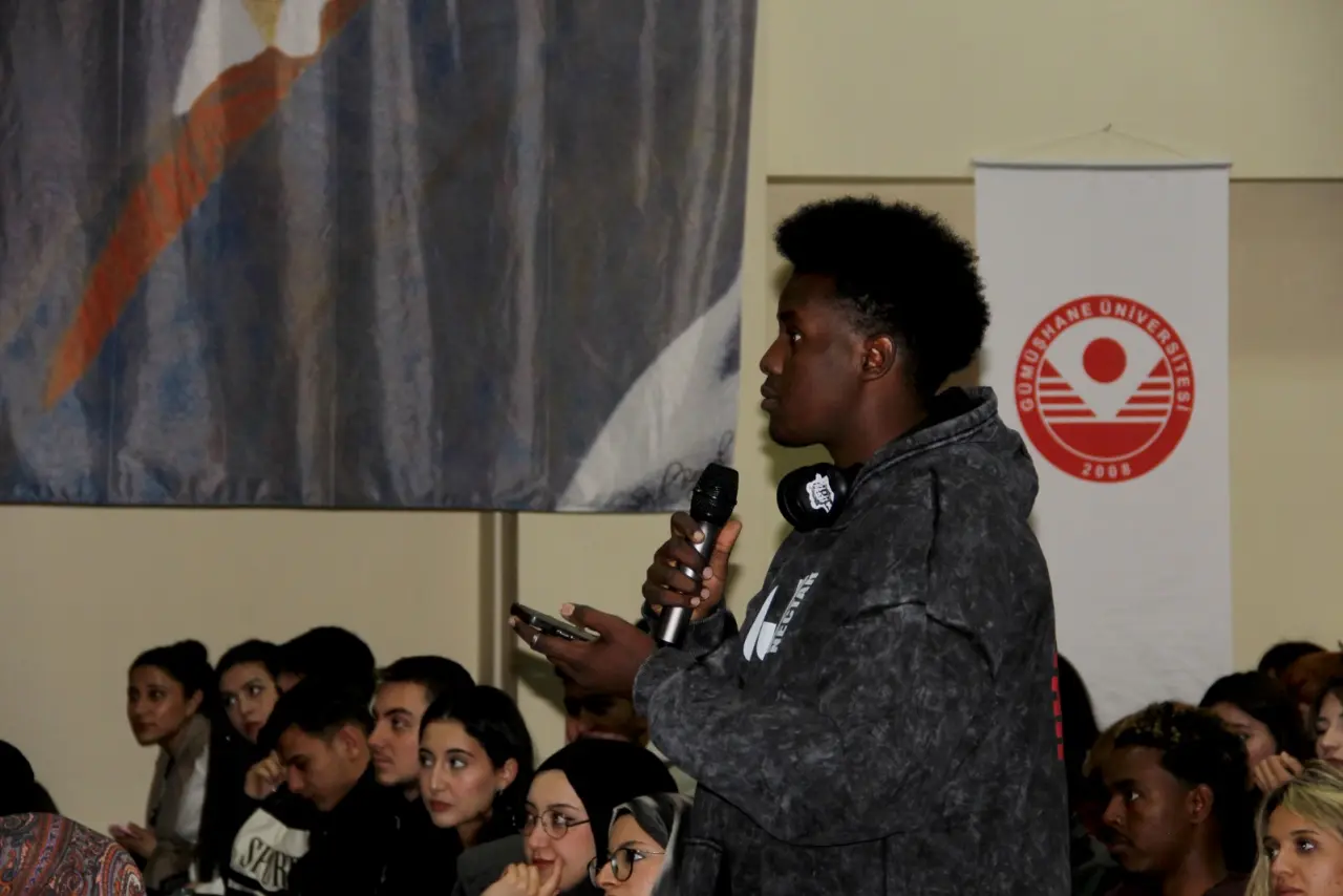 Gümüşhane Üniversitesi’nde Havacılık Sektörünün Geleceği Konuşuldu 4