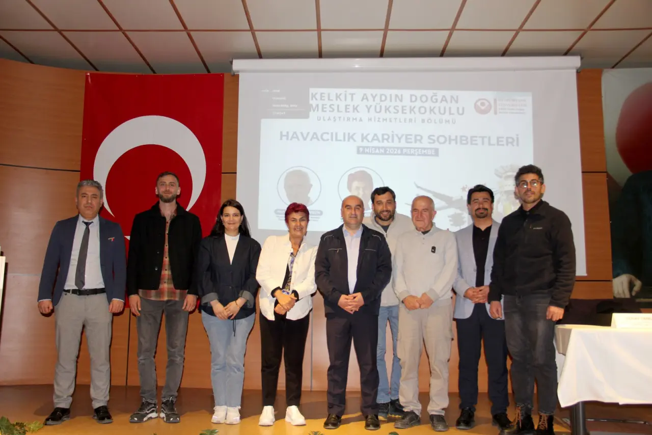 Gümüşhane Üniversitesi’nde Havacılık Sektörünün Geleceği Konuşuldu 8