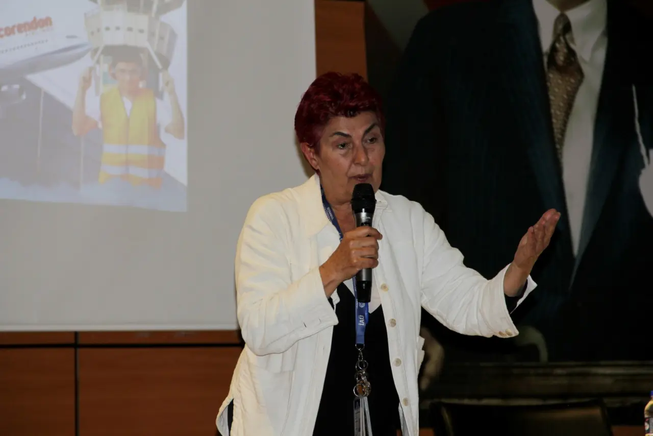 Gümüşhane Üniversitesi’nde Havacılık Sektörünün Geleceği Konuşuldu 3